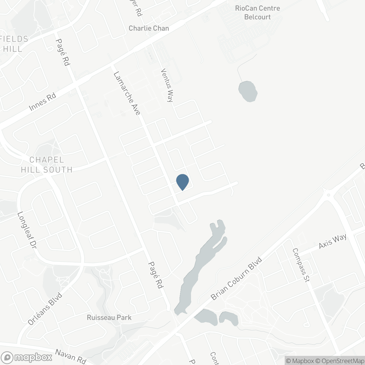 1008 CARDEN LANE, Ottawa, Ontario K1W 0N3